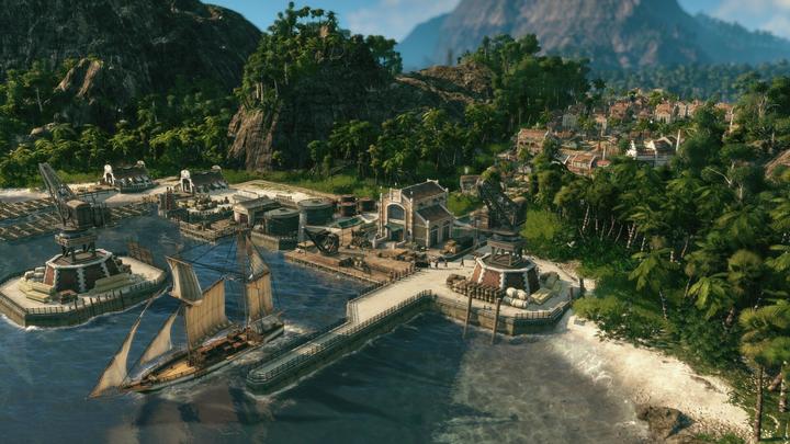 Produktbild Ubisoft Anno 1800 (PS5, EN)