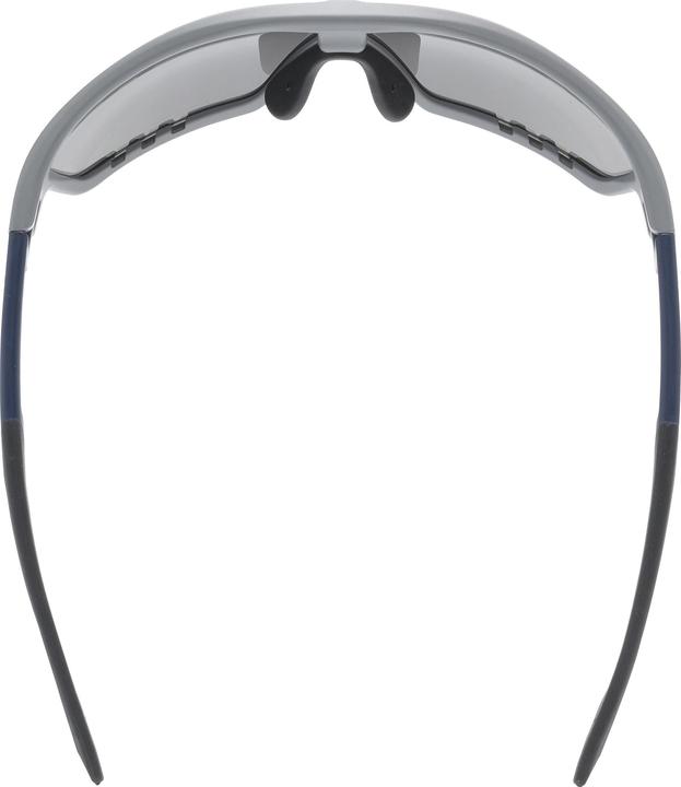 Actual product image Uvex Sports sportstyle 706 (Rhino deep space mat, Silver)