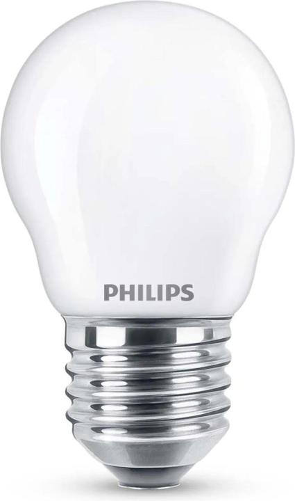 Philips Lamp (E27, 6.50 W, 806 lm, 1 x, E)