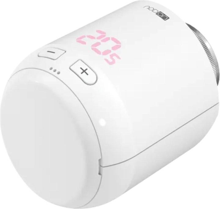 Actual product image NodOn - Thermostatisches Ventil Zigbee 3.0 TRV-4-1-00