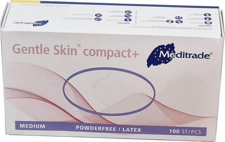 Meditrade Gentle Skin Compa Uh M Us (M)