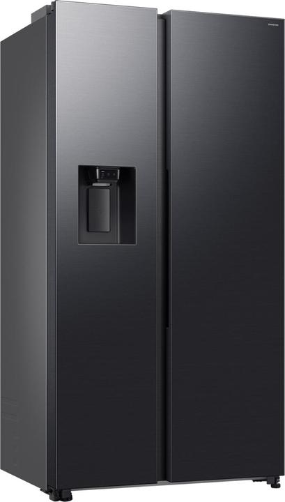 Produktbild Samsung RS70F Side-by-Side mit Metal Cooling und Wassertank, EEK: C (634 l)