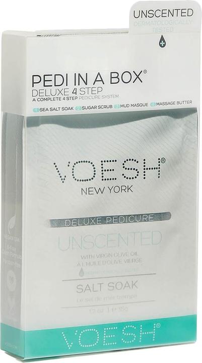 Produktbild Voesh Pedi UNSCENTED (Fusscrème & Fussgel, Fussbad, Fussmaske)