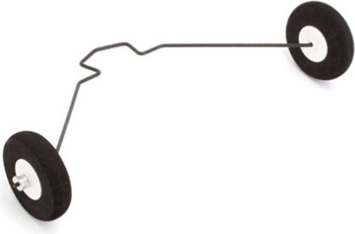 Actual product image E-Flite Apprentice S 15e: Main landing gear