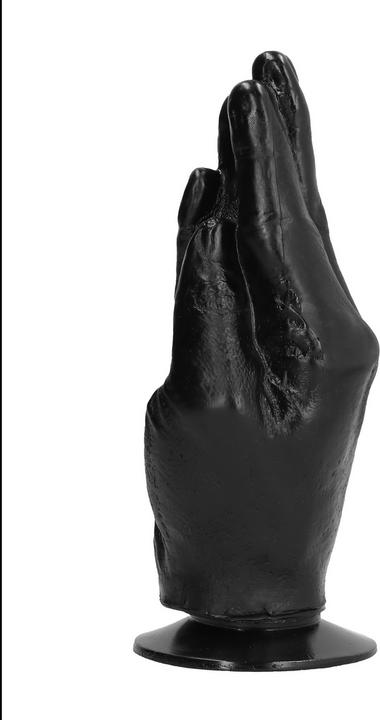 Produktbild All Black Fisting Hand