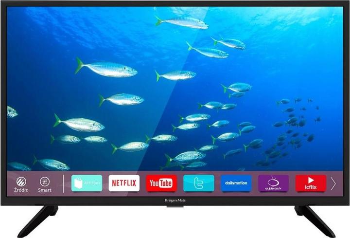 Actual product image Krüger&Matz KM0232-S5 (32", S5, LED, HD, 2022)