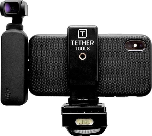 Actual product image Tether Tools Skirt Solid LoPro