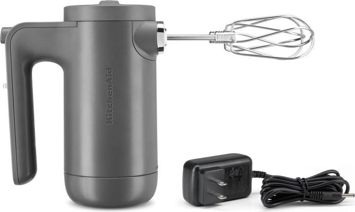 Produktbild KitchenAid 5KHMB732EDG dunkelgrau (16 W)