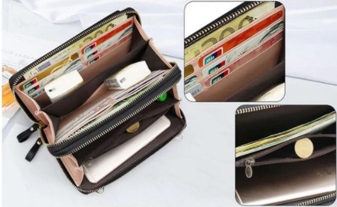 Actual product image Mu Prime Universal Crossbody