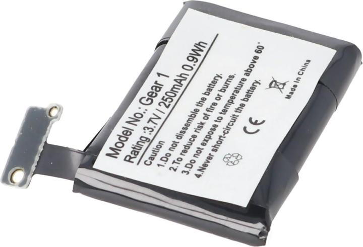 Immagine prodotto Samsung Batteria Gear 1, SM-V700, B030FE, GH43-03992A, SP48223