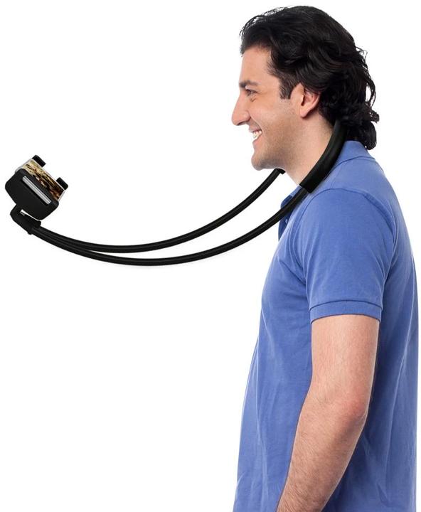 Actual product image PhoneLook Support téléphone nuque