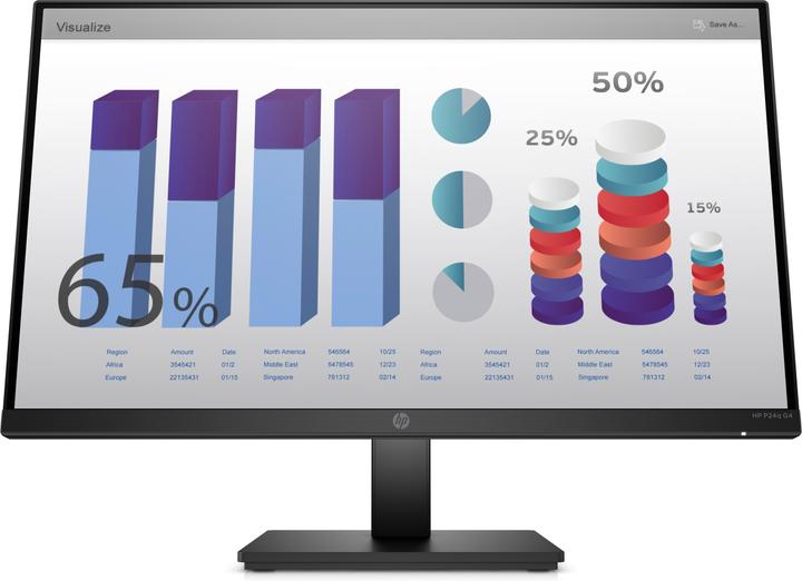 Immagine prodotto HP P24q G4 (2560 x 1440 pixel, 23.80")