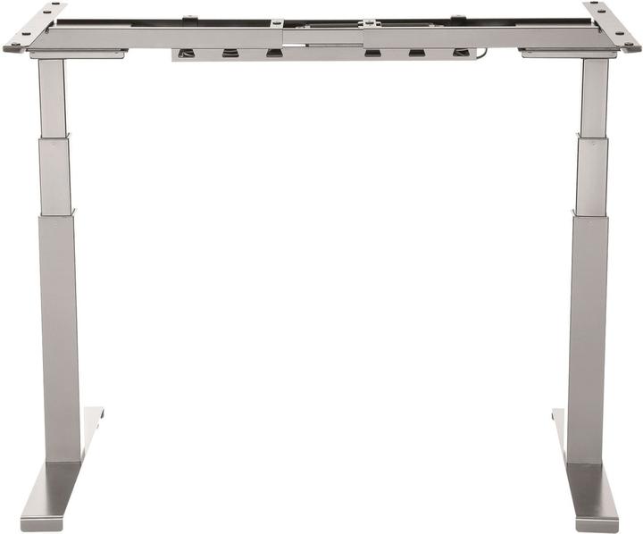 Immagine prodotto Fellowes Telaio del tavolo Cambio, regolabile in altezza - argento