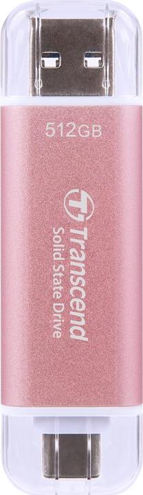 Actual product image Transcend ESD310 (512 GB, USB-C)