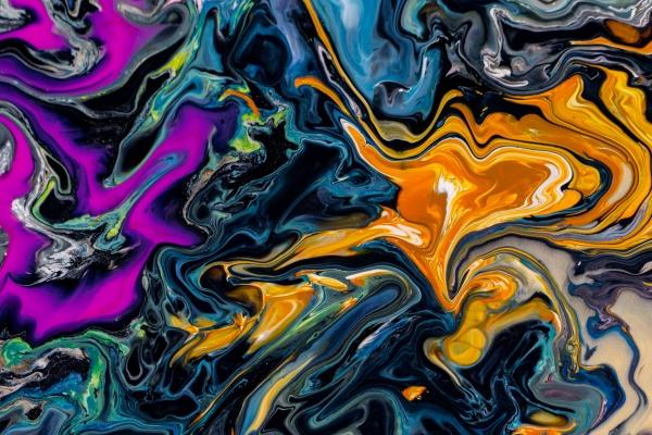 Image du produit Talens Médium à peindre Pouring Medium