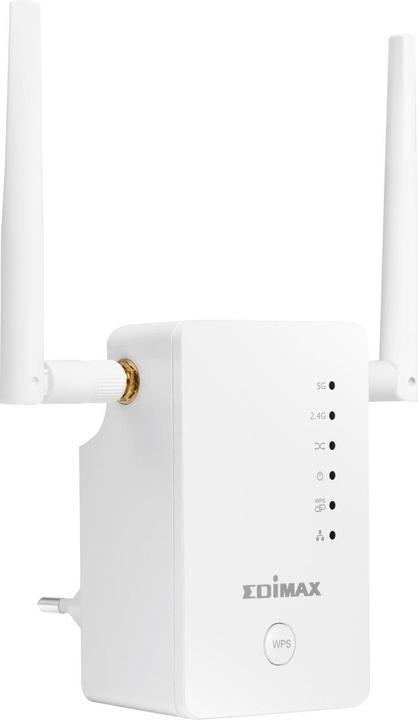 Produktbild edimax Re11s (867 Mbit/s, 300 Mbit/s)