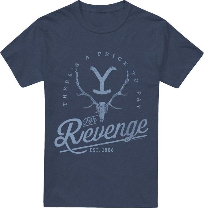 Produktbild Yellowstone Revenge TShirt (S)