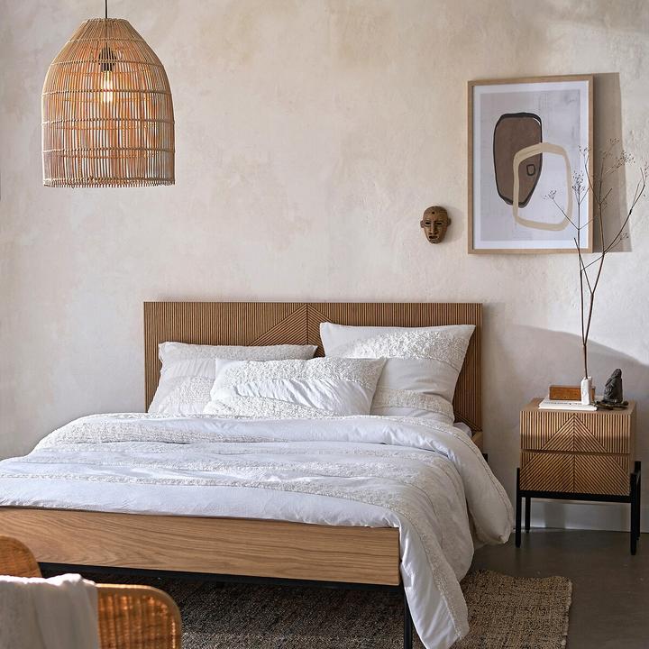 Actual product image La Redoute Interieurs Lodge (140 x 190 cm)