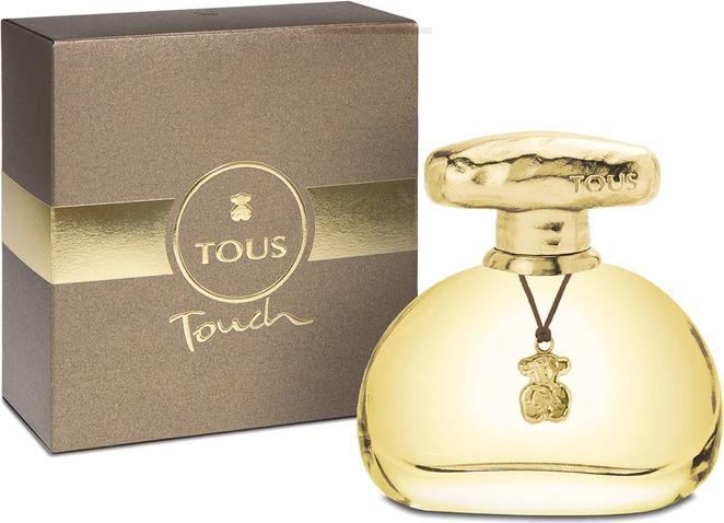 Actual product image Tous Eau de Toilette Natural (Eau de toilette, 30 ml)
