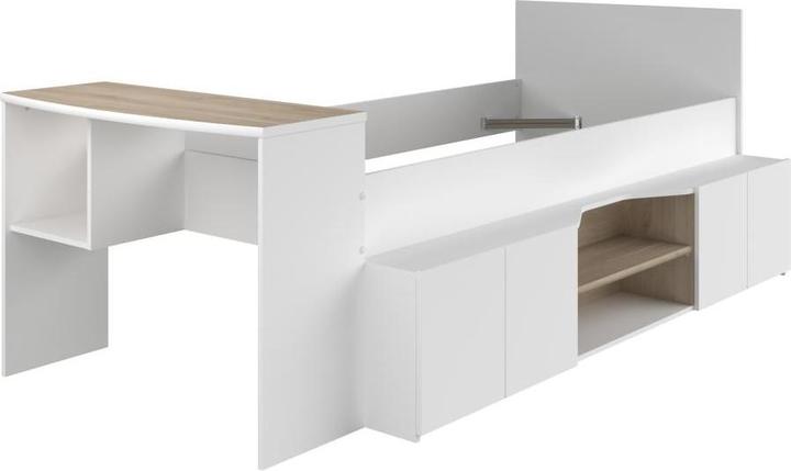 Produktbild Vente-unique Jochiane (90 x 190 cm, 90 x 200 cm)