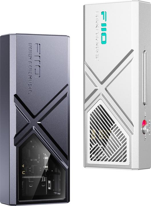 Actual product image FiiO KA13 (gain switch, USB-DAC)