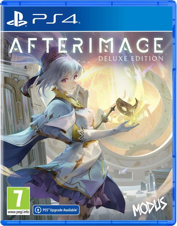 Produktbild Modus Games Afterimage: Deluxe Edition (PS4)
