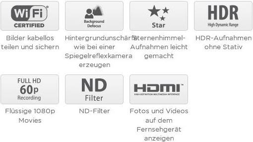 Image du produit Canon Powershot G16 (1/1.7 ")
