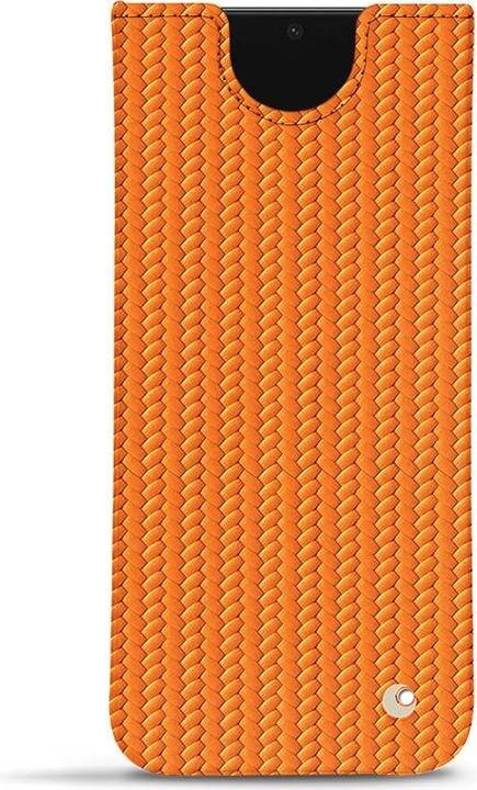 Abaca arancio ( Pantone #d77540 )