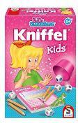 Actual product image Schmidt Spiele Bibi Blocksberg Yatzy Kids (German)