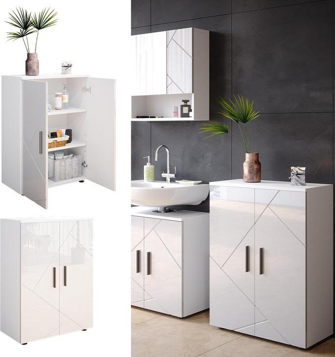 Produktbild Vicco Irma (60 x 81 x 30 cm)
