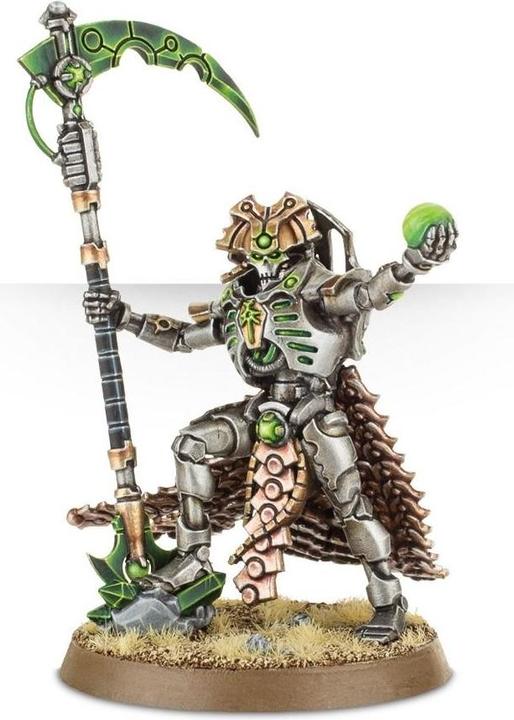 Image du produit Games Workshop Necron Overlord