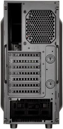 Actual product image Silverstone SST-PS11B-Q Precision (mATX, ATX)
