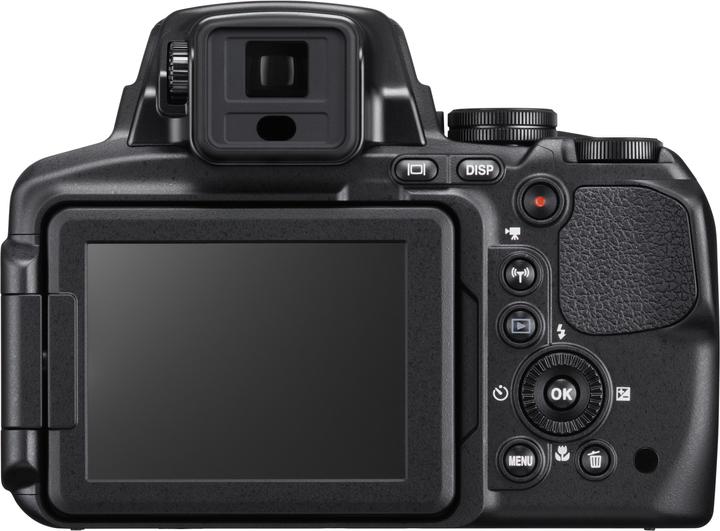 Actual product image Nikon Coolpix P900 (4.3 - 357 mm, 16 Mpx, 1/2,3'')