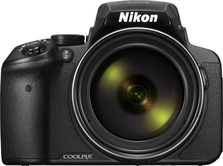 Nikon Coolpix P900 (4.3 - 357 mm, 16 Mpx, 1/2,3'')