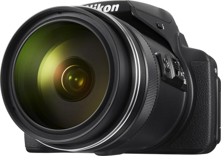 Actual product image Nikon Coolpix P900 (4.3 - 357 mm, 16 Mpx, 1/2,3'')