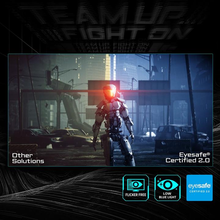 Actual product image Gigabyte GS27QCA (2560 x 1440 pixels, 27")