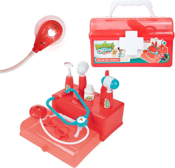 Image du produit Magni Doctor valise 18pcs 18103A