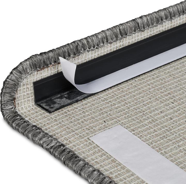 Image du produit Relaxdays 15x marchettes-escalier (65 x 24 x 4 cm)