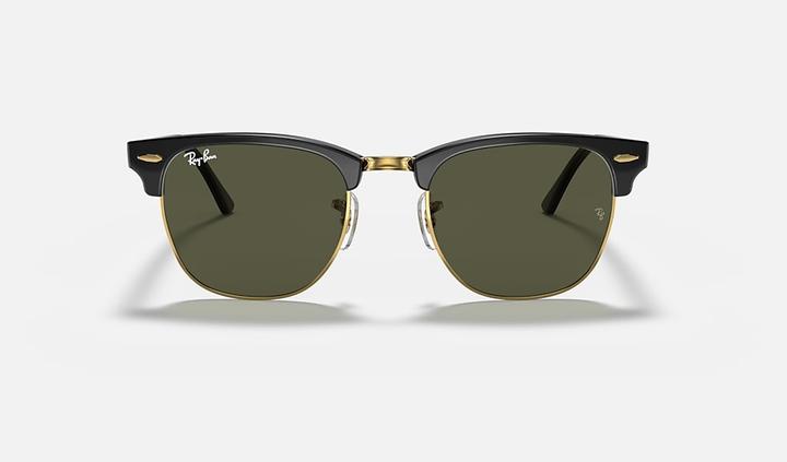 Actual product image Ray Ban Clubmaster
