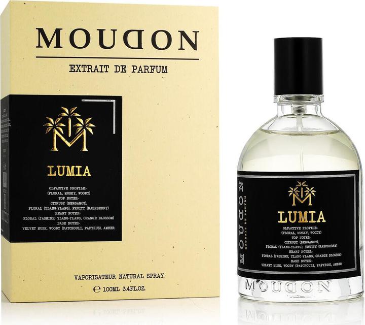Produktbild Moudon Lumia Extrait de Parfum 100ml (Eau de Parfum, 100 ml)