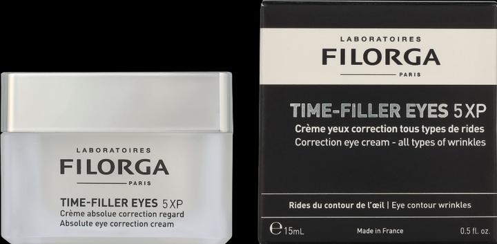 Immagine prodotto Filorga Occhi che riempiono il tempo 5XP (Crema, 15 ml, Giorno + Notte)