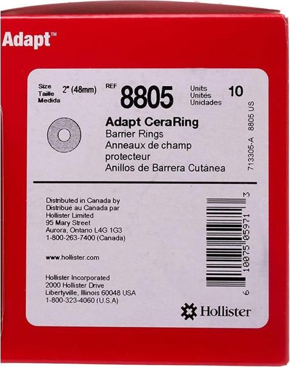 Hollister Incorporated CeraRing 4.5mm/48mm