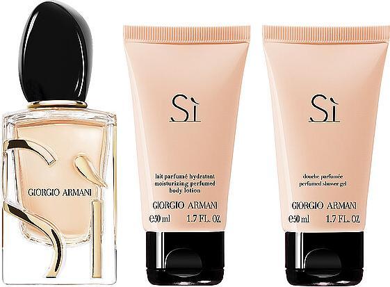 Actual product image Giorgio Armani Sì Set gift set (Fragrance set)
