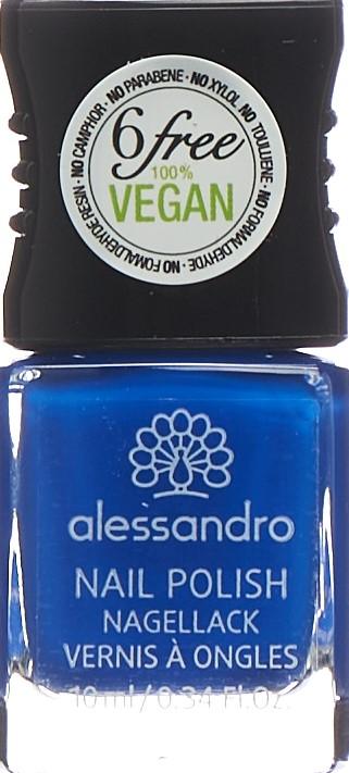 Immagine prodotto Alessandro Smalto per unghie (93 blu oceano, Smalto)