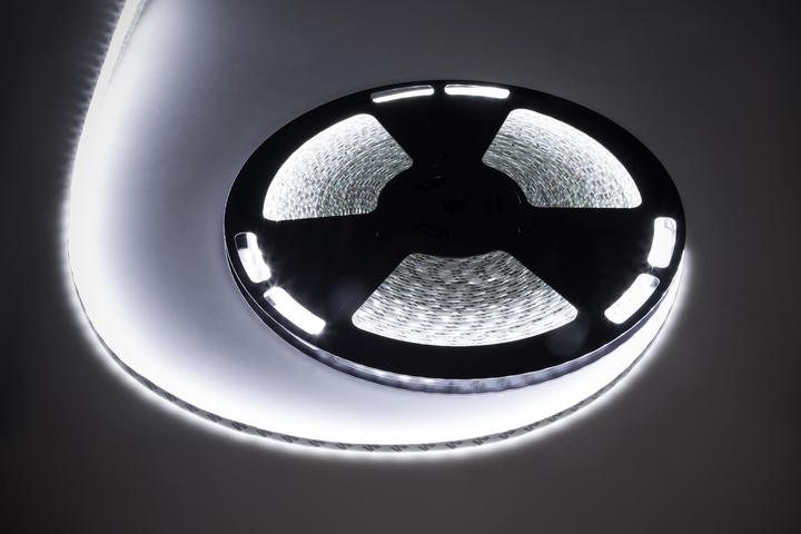 Image du produit Rebel Bande LED 25m (1500x5050 SMD) blanc froid 12V (37.50 cm)