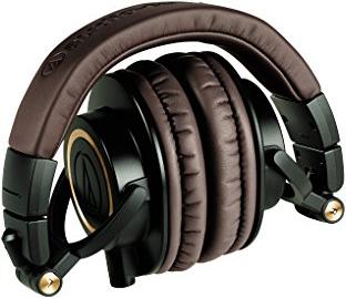 Produktbild Audio-Technica ATH-M50x