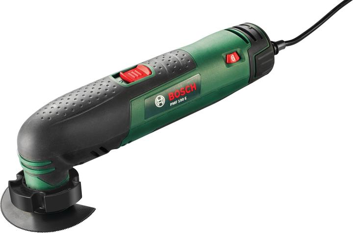 Produktbild Bosch Zubehör Tiefenstopp Basic, 4-Stufen für Multifunktionswerkzeug PMF 250 CES