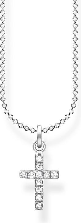 Thomas Sabo Kette (925er Silber, 38 cm)