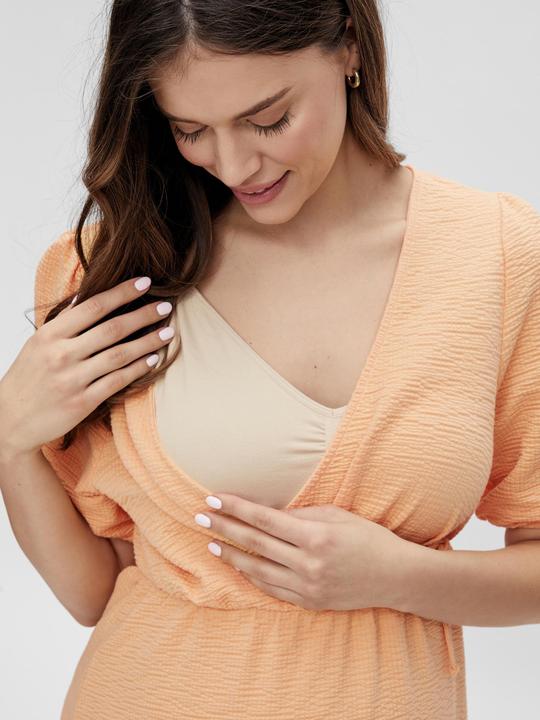 Actual product image Mamalicious MLASIA 2-in-1 Maternity Dress (S)