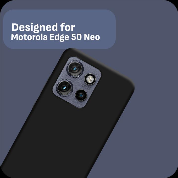 Produktbild Cazy Soft TPU Schutzhülle (Motorola Edge 50 Neo)